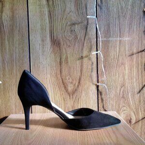 Black Dress Heel